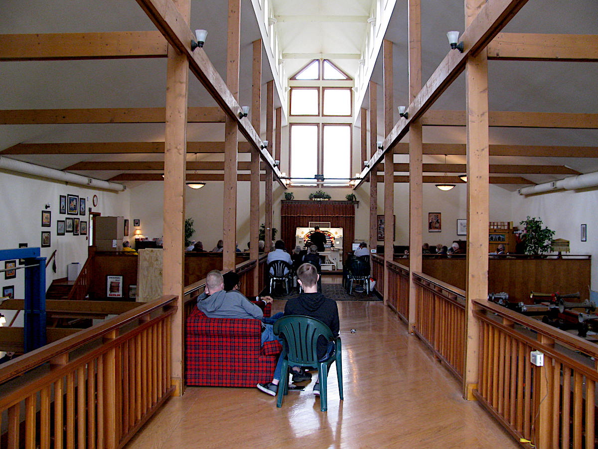 Musical Box Society International, National Capital Chapter